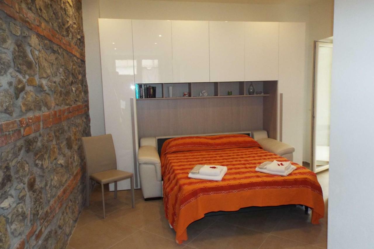Cefalu Studio Room And Apartments Экстерьер фото