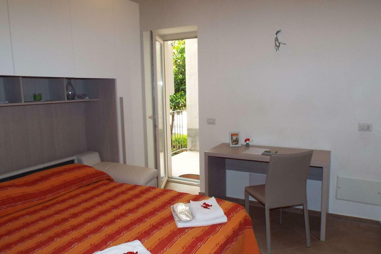 Cefalu Studio Room And Apartments Экстерьер фото
