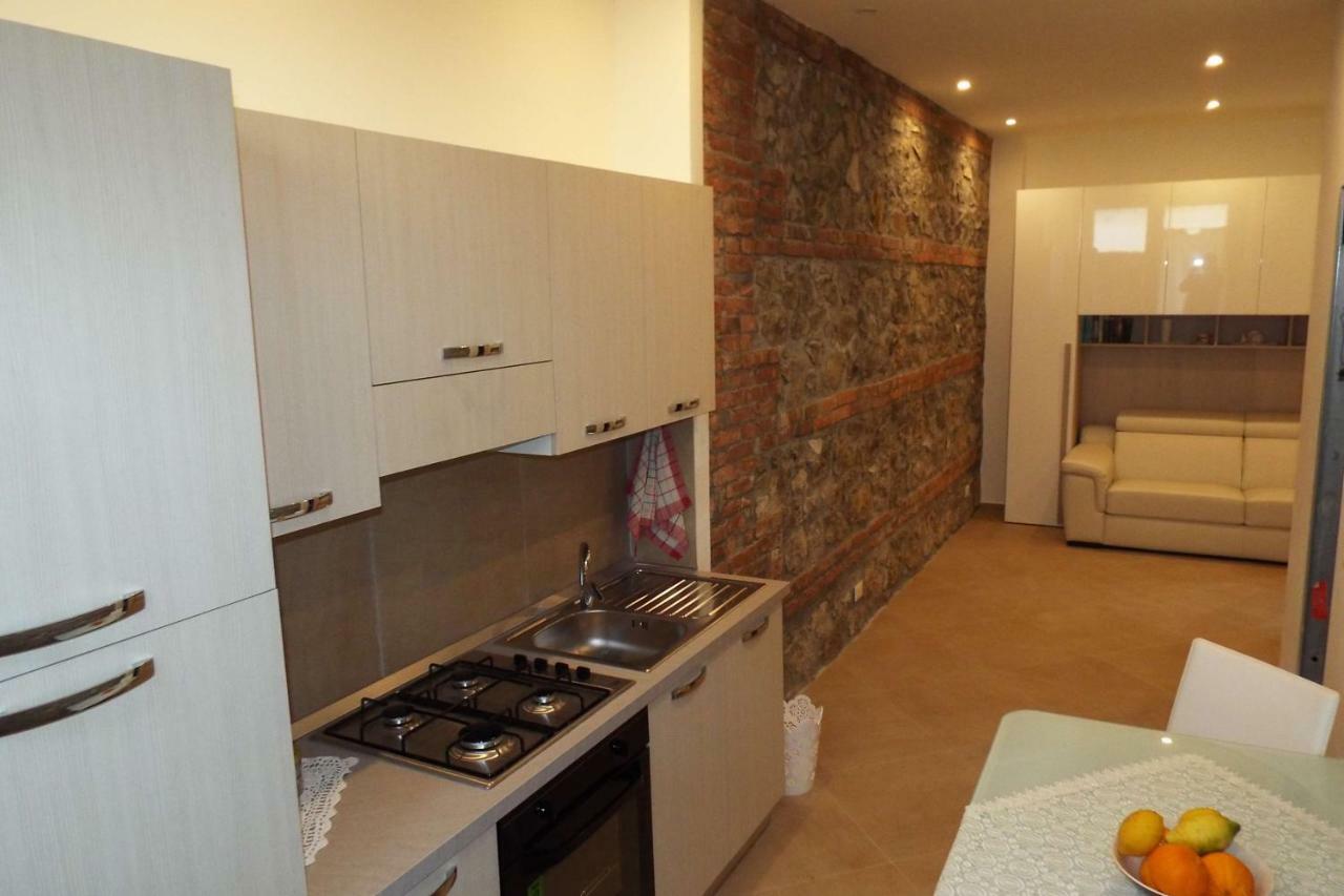 Cefalu Studio Room And Apartments Экстерьер фото