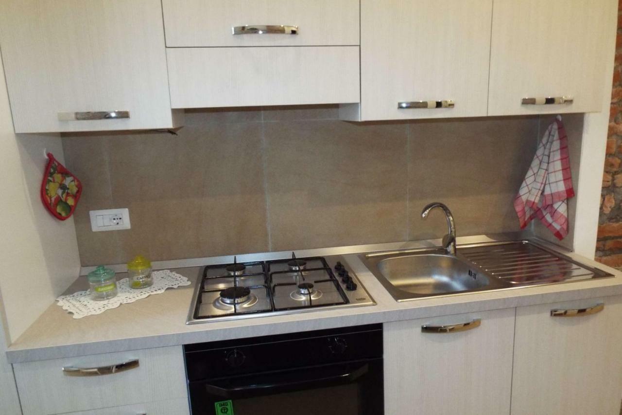 Cefalu Studio Room And Apartments Экстерьер фото