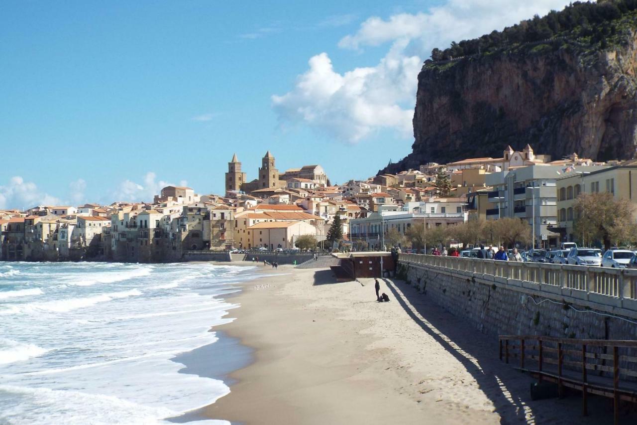 Cefalu Studio Room And Apartments Экстерьер фото