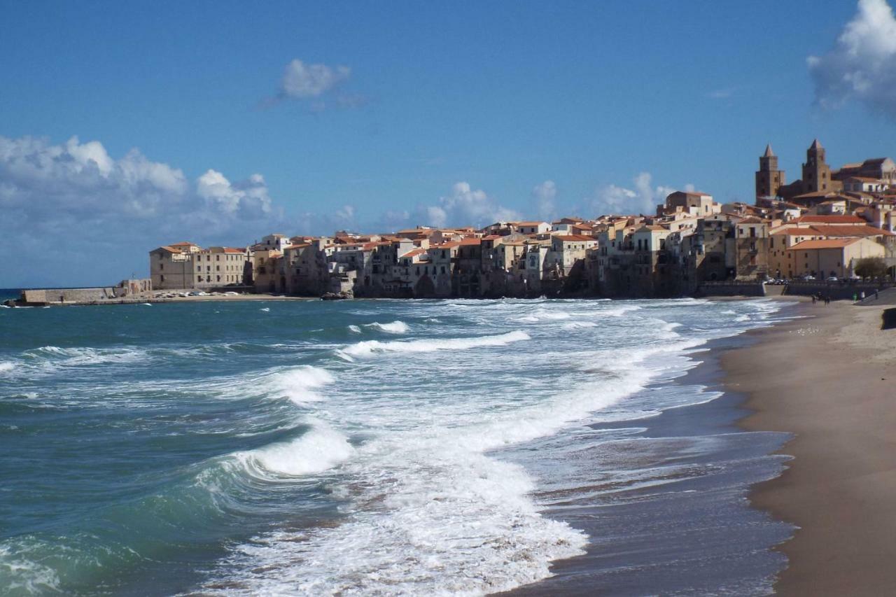 Cefalu Studio Room And Apartments Экстерьер фото
