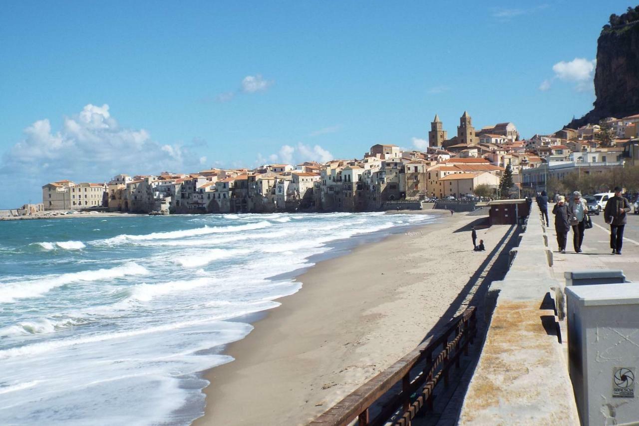 Cefalu Studio Room And Apartments Экстерьер фото