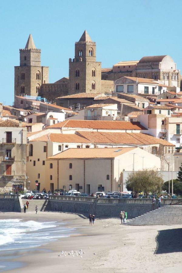Cefalu Studio Room And Apartments Экстерьер фото