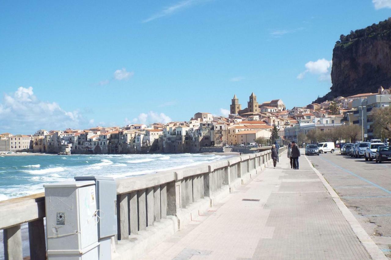 Cefalu Studio Room And Apartments Экстерьер фото