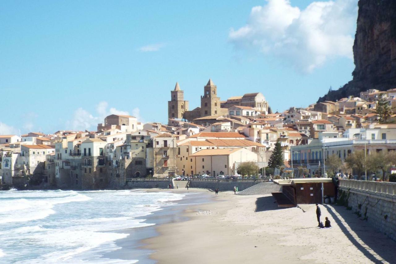 Cefalu Studio Room And Apartments Экстерьер фото