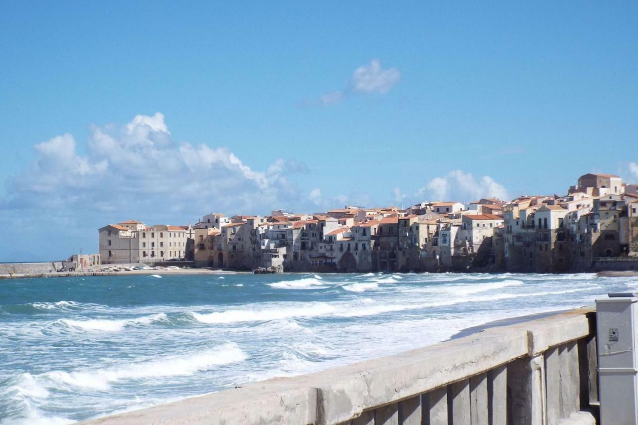Cefalu Studio Room And Apartments Экстерьер фото