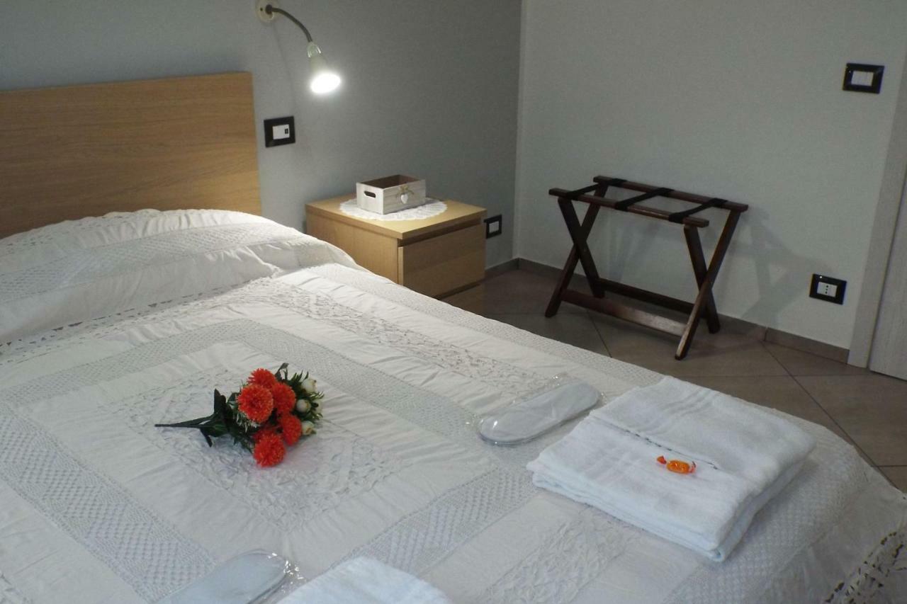 Cefalu Studio Room And Apartments Экстерьер фото