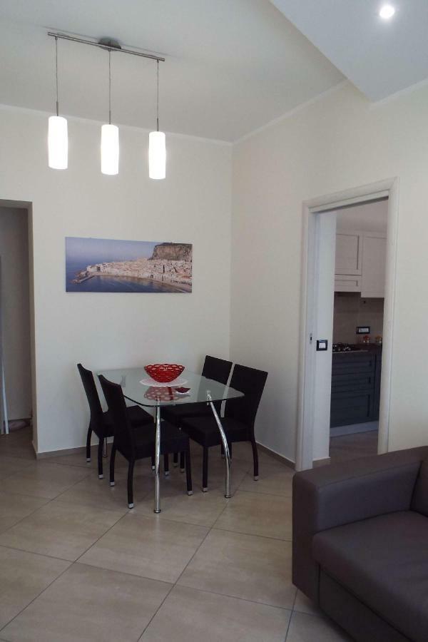 Cefalu Studio Room And Apartments Экстерьер фото