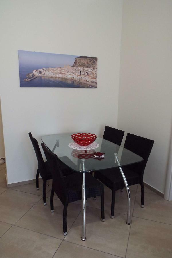 Cefalu Studio Room And Apartments Экстерьер фото