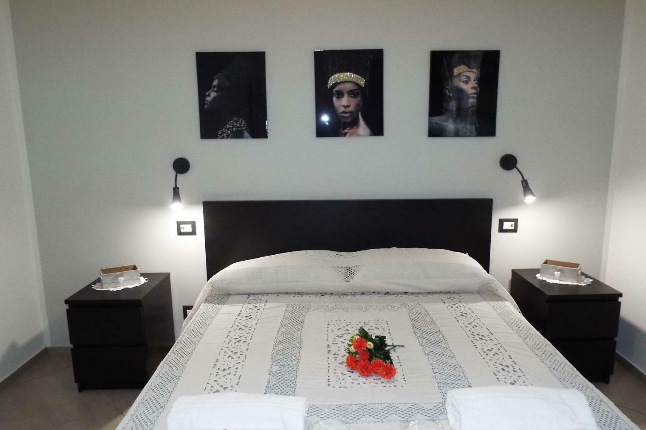 Cefalu Studio Room And Apartments Экстерьер фото