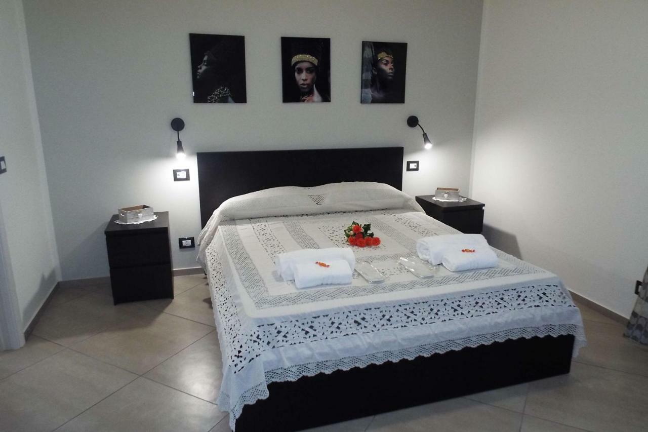 Cefalu Studio Room And Apartments Экстерьер фото