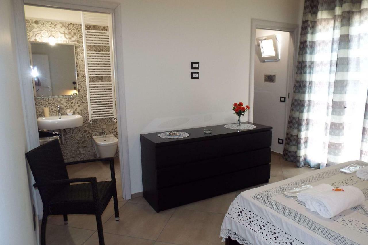 Cefalu Studio Room And Apartments Экстерьер фото