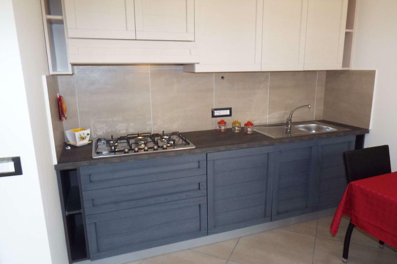 Cefalu Studio Room And Apartments Экстерьер фото