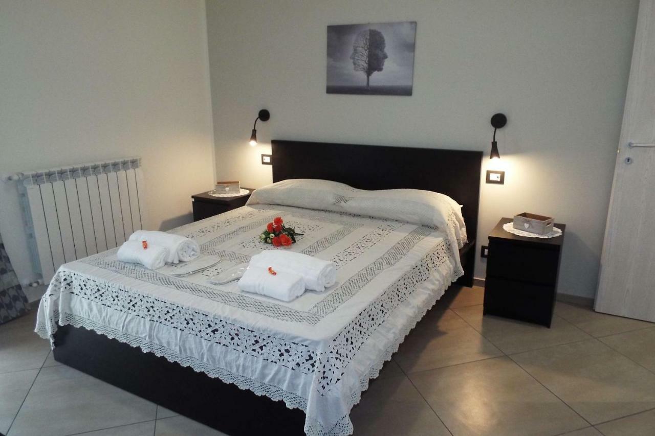 Cefalu Studio Room And Apartments Экстерьер фото