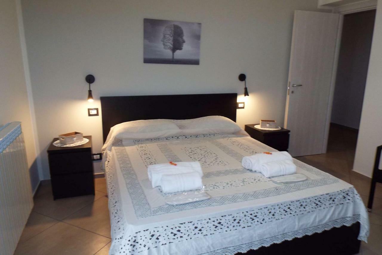 Cefalu Studio Room And Apartments Экстерьер фото