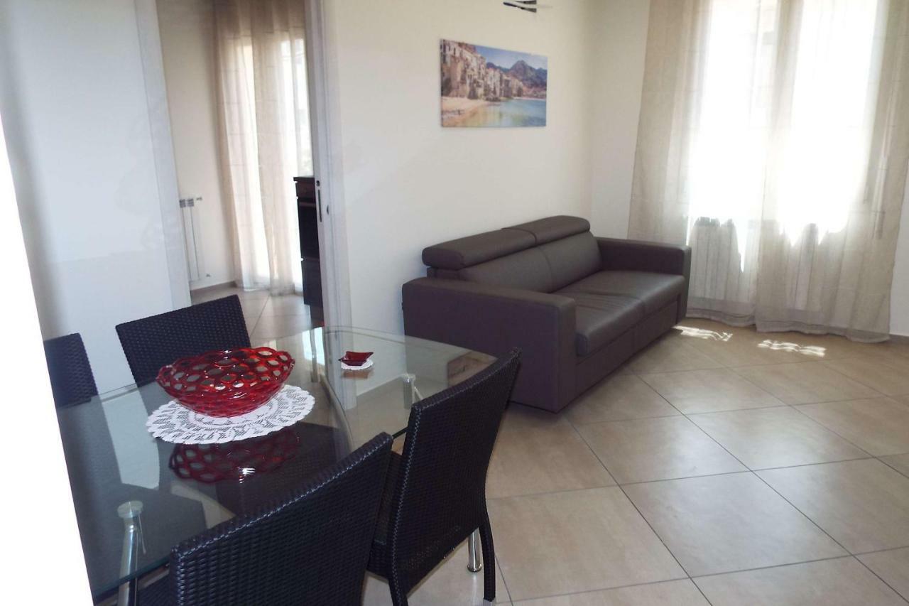 Cefalu Studio Room And Apartments Экстерьер фото