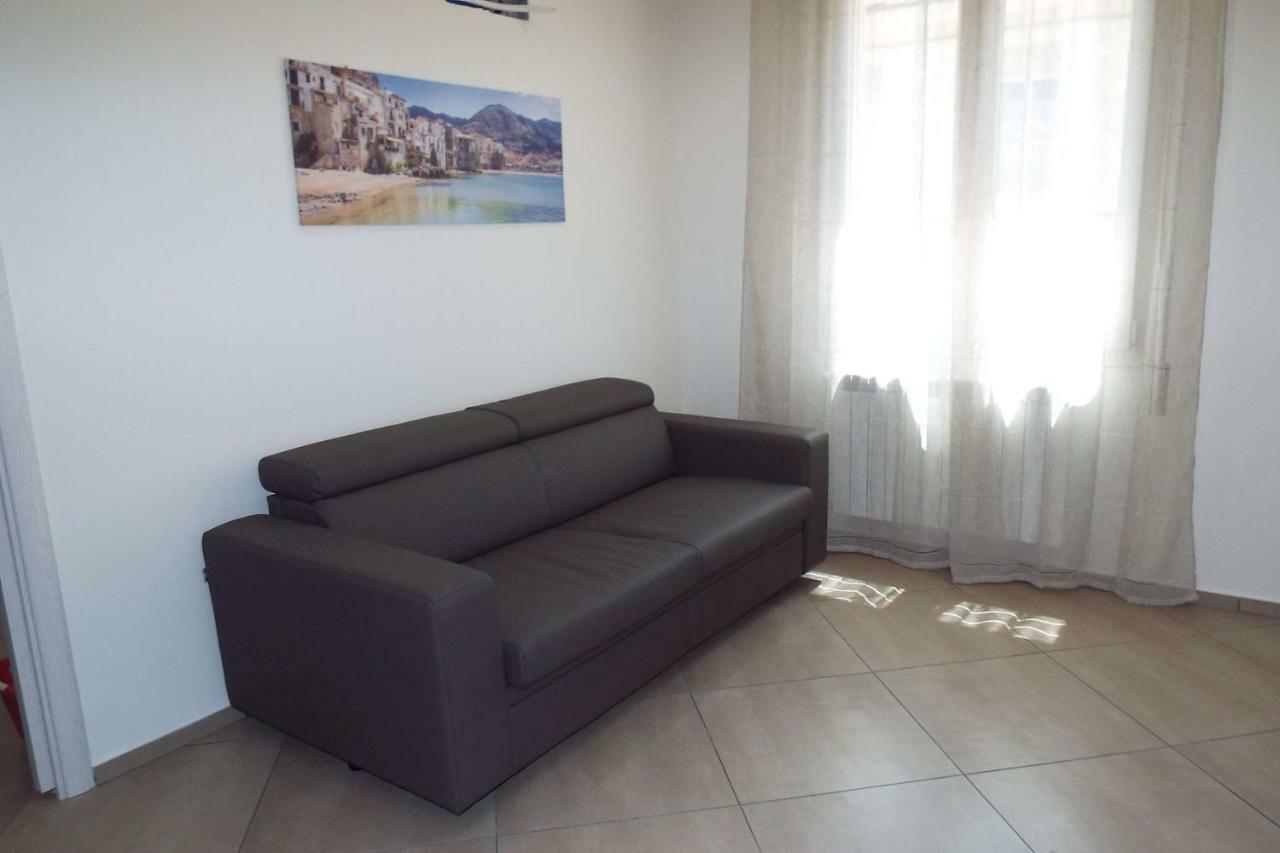 Cefalu Studio Room And Apartments Экстерьер фото