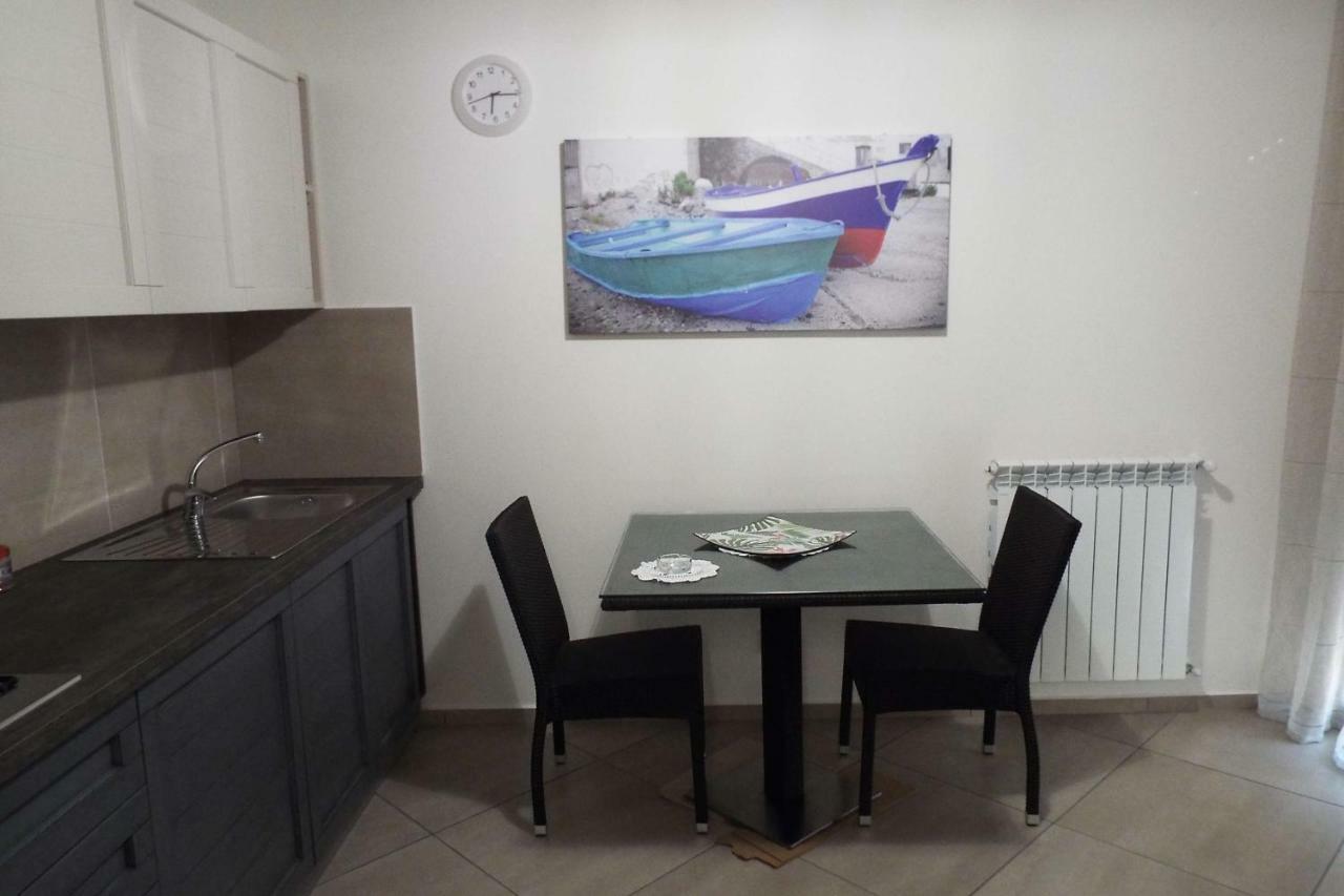 Cefalu Studio Room And Apartments Экстерьер фото