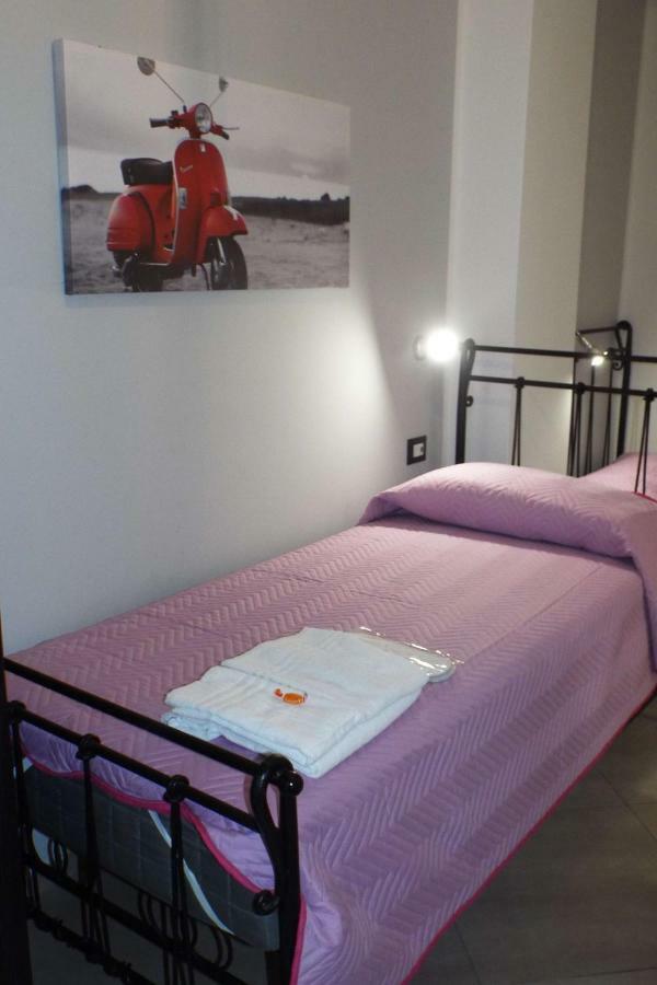 Cefalu Studio Room And Apartments Экстерьер фото
