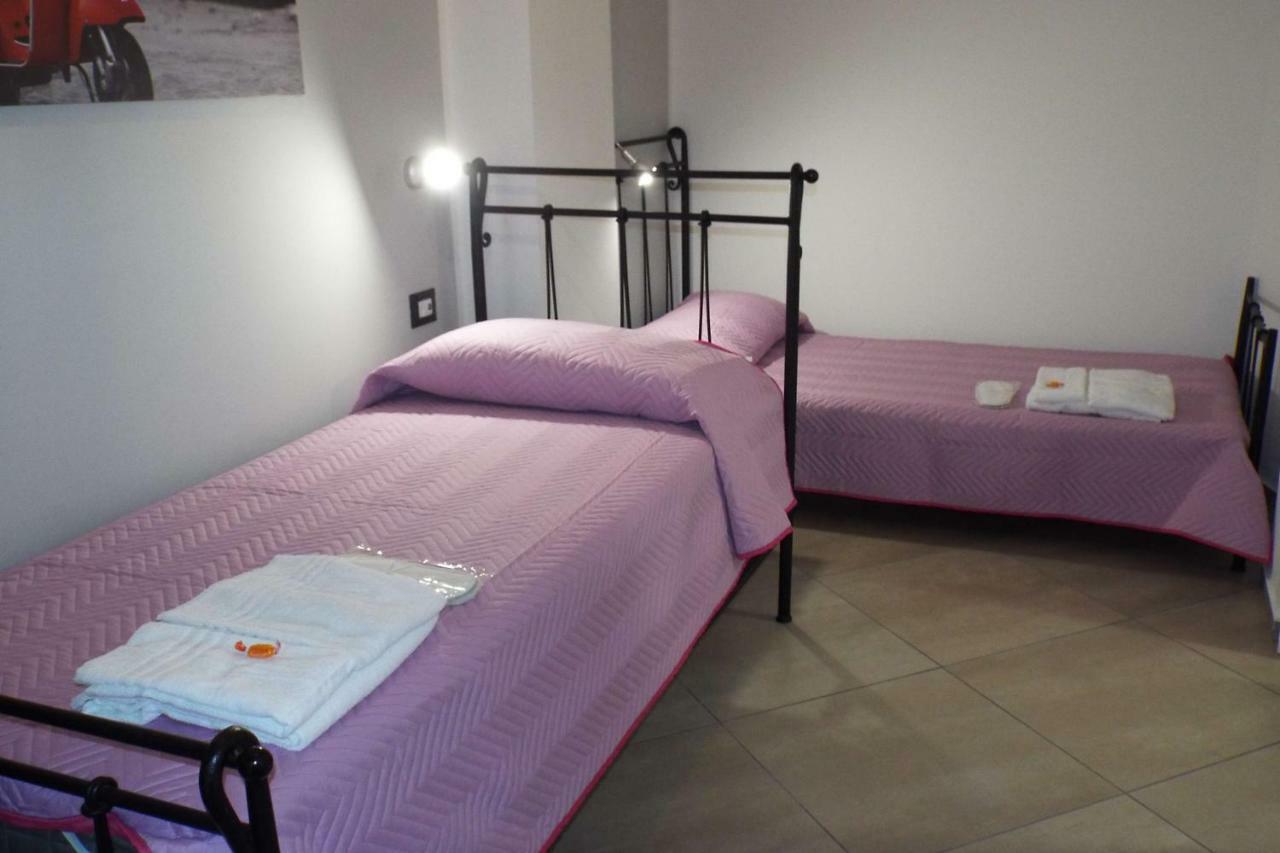 Cefalu Studio Room And Apartments Экстерьер фото