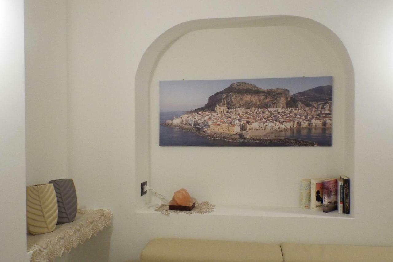 Cefalu Studio Room And Apartments Экстерьер фото