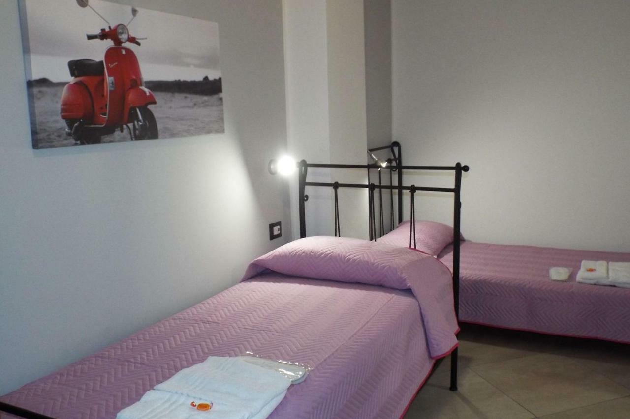 Cefalu Studio Room And Apartments Экстерьер фото