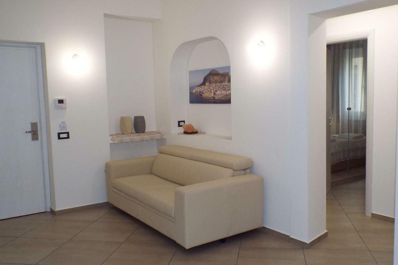 Cefalu Studio Room And Apartments Экстерьер фото
