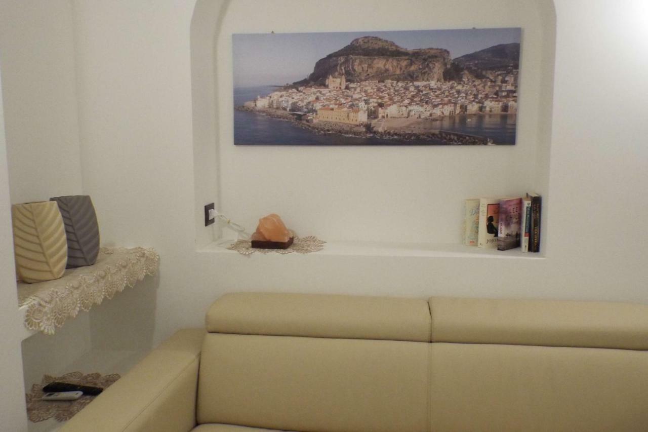 Cefalu Studio Room And Apartments Экстерьер фото